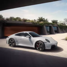 Bild von Porsche Dublin