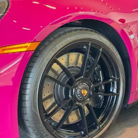 Bild von Porsche Dublin