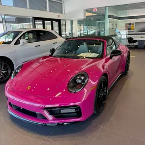 Bild von Porsche Dublin