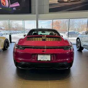 Bild von Porsche Dublin