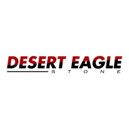 Logotipo de Desert Eagle Stone