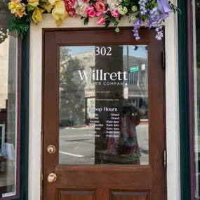 Willrett Flower Company DeKalb, IL