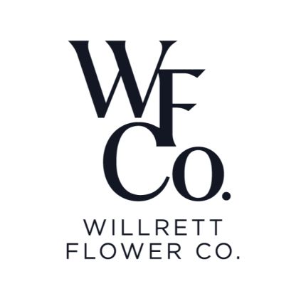 Logo de Willrett Flower Company