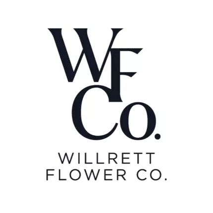 Logo von Willrett Flower Company