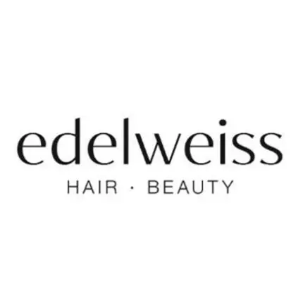 Logo fra Edelweiss Hair&Beauty - Natalia Dukart