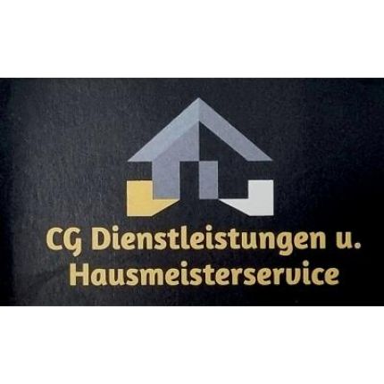 Logotyp från CG Dienstleistungen u.Hausmeisterservice Christian Gerste