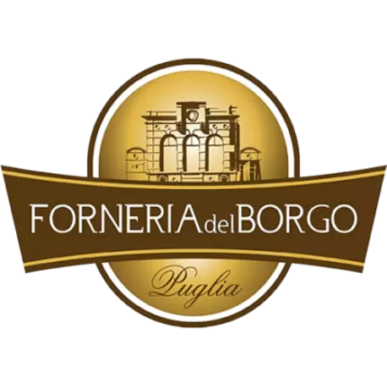 Logotyp från Forneria del Borgo