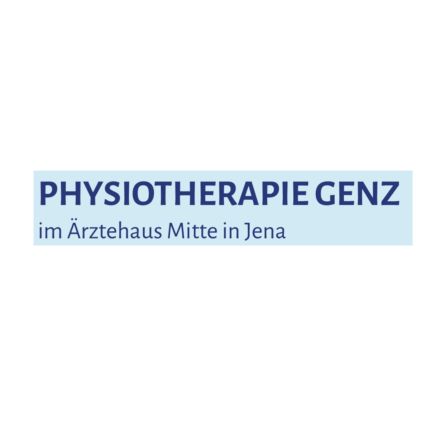 Logo van Physiotherapie Genz Inh. Michaela Heine