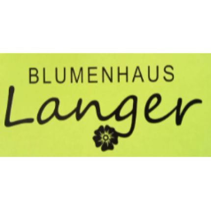 Λογότυπο από Blumenhaus Langer