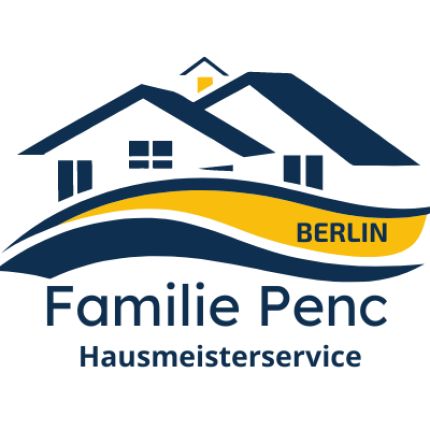 Logo fra Familie Penc Hausmeisterservice Berlin