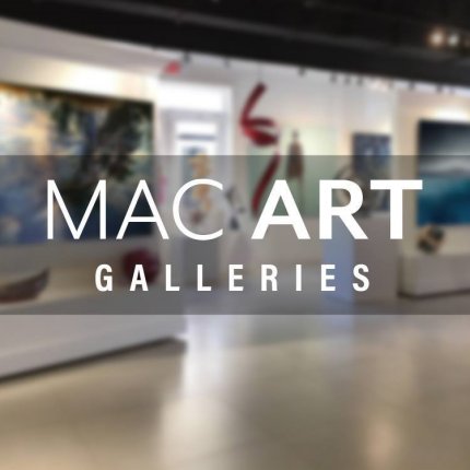 Logo od MAC Art Galleries