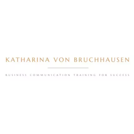 Logo od Katharina Von Bruchhausen