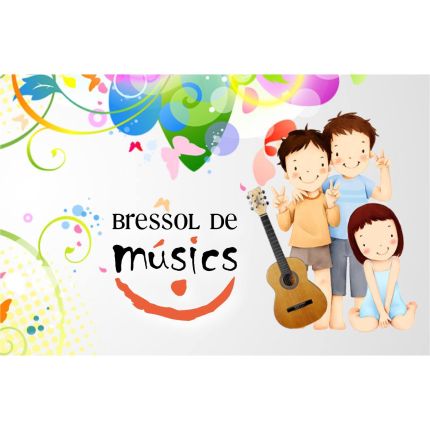 Logo od Bressol De Musics