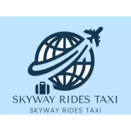 Logo fra Skyway Rides Taxi