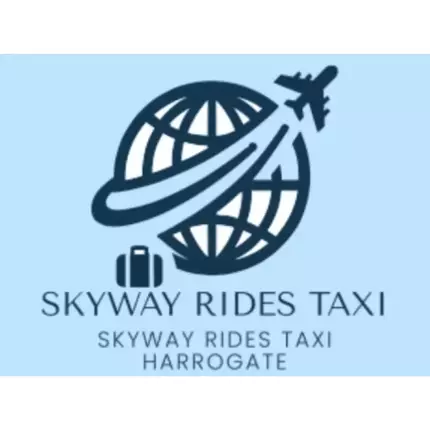 Logo from Skyway Rides Taxi