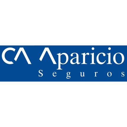 Logotipo de C.A. Aparicio