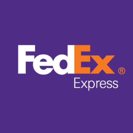 Logotyp från FedEx Express FR