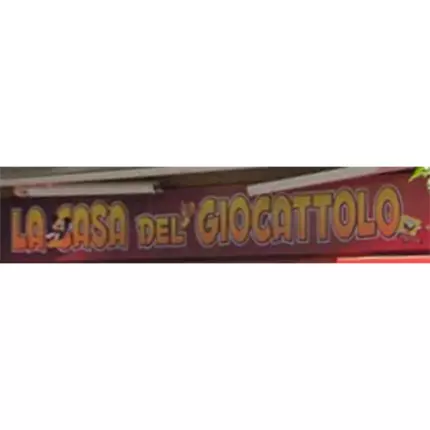 Logo from La Casa del Giocattolo