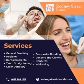 Bild von Rodney Street Dental