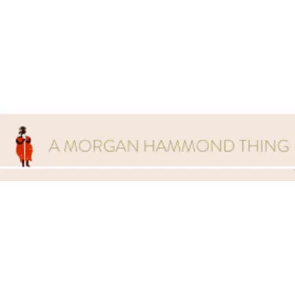 Logótipo de A Morgan Hammond Thing