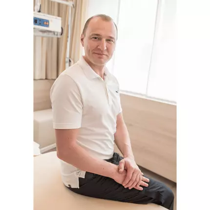 Logo fra Therapie Massage Wellness - Vladimir Hensler