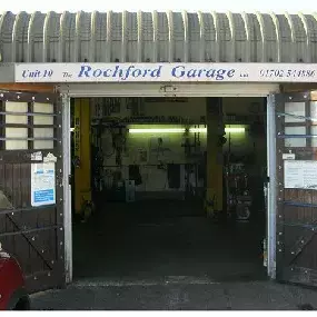 Bild von Rochford Garage Ltd