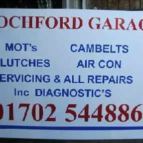 Bild von Rochford Garage Ltd