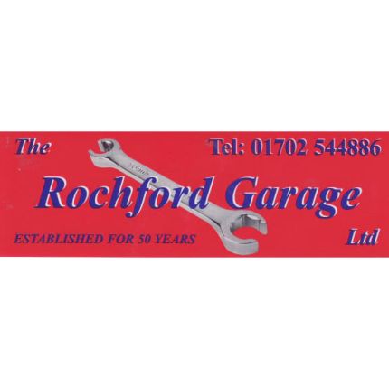 Logo van Rochford Garage Ltd