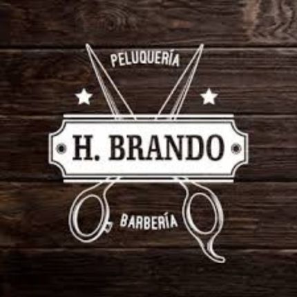 Logo van Peluquería/Barbería H. Brando