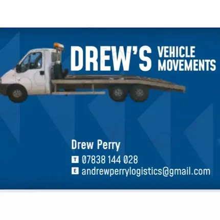 Logo von Drew's Vehicle Movements