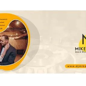 Bild von DJ Mike Hackett