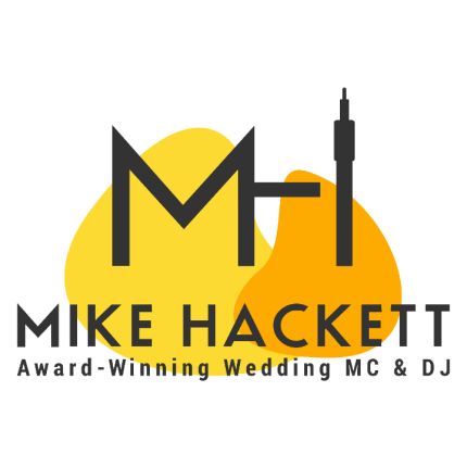 Logo de DJ Mike Hackett