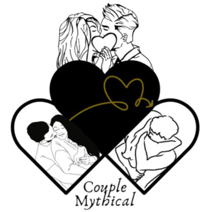 Logotyp från Couple Mythical