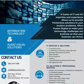 Bild von Fusion Digital LLC