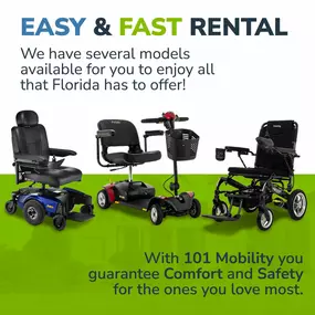 Bild von 101 Mobility of Daytona Beach