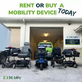 Bild von 101 Mobility of Daytona Beach