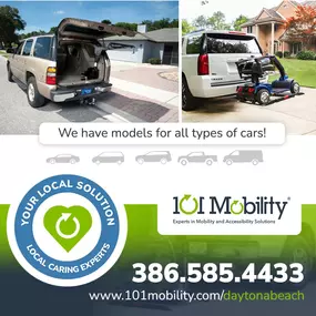 Bild von 101 Mobility of Daytona Beach