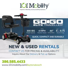 Bild von 101 Mobility of Daytona Beach