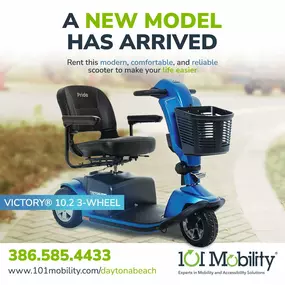 Bild von 101 Mobility of Daytona Beach