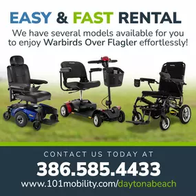 Bild von 101 Mobility of Daytona Beach