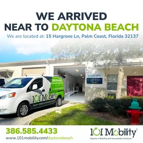 Bild von 101 Mobility of Daytona Beach