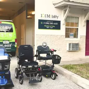 Bild von 101 Mobility of Daytona Beach