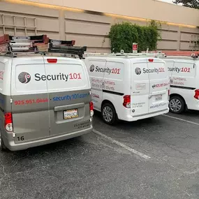 Bild von Security 101 - Gilroy