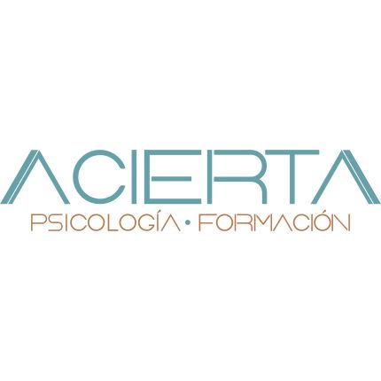 Logo od Acierta Psicología