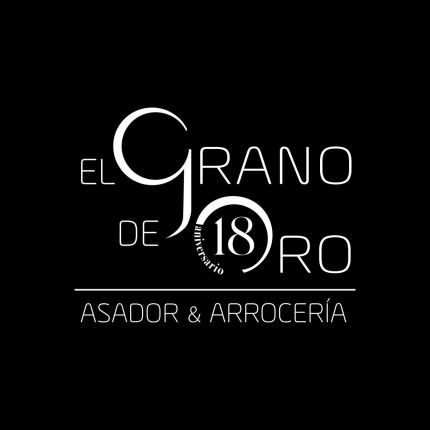 Logotyp från Restaurante El Grano De Oro