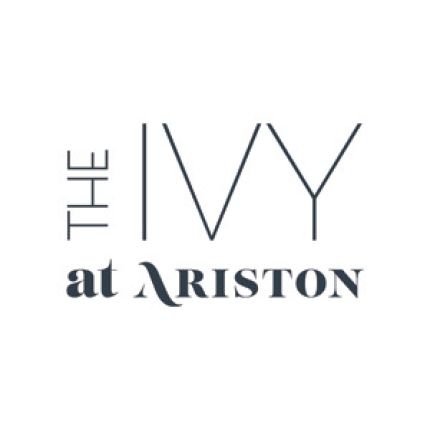 Logotipo de The Ivy at Ariston