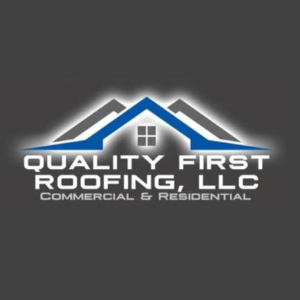 Logotyp från Quality First Roofing, LLC