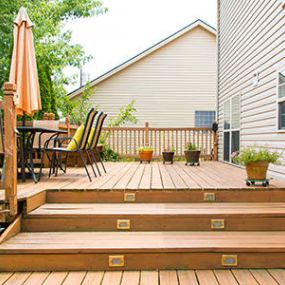 Quality Fence and Deck decking