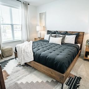 Maverick Apartments | Bedroom