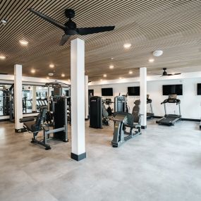 Maverick Apartments | Fitness Center